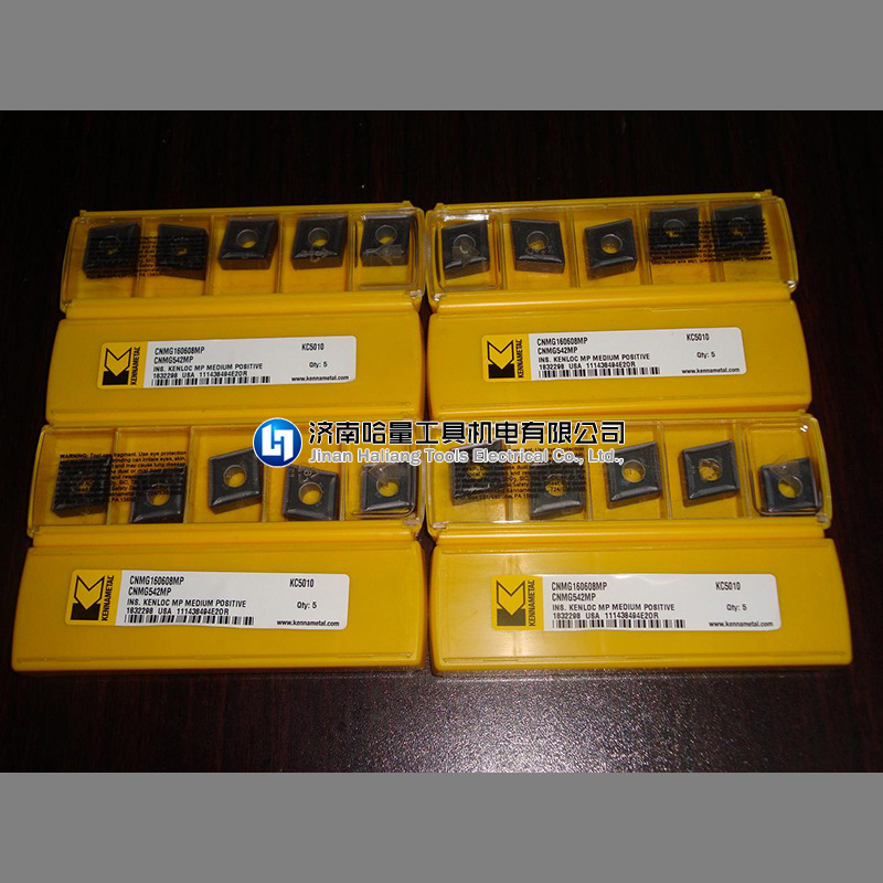 供应美国肯纳刀具 型号齐全DNMG150408FW KCP05/KCP10/KCU10