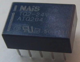 拆机继电器TQ2-24V