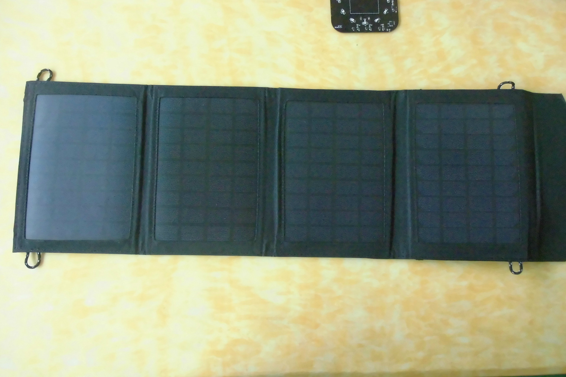 Panneau solaire en Bâche 600D - 5 V - batterie 0 sans batterie mAh - Ref 3396333 Image 7