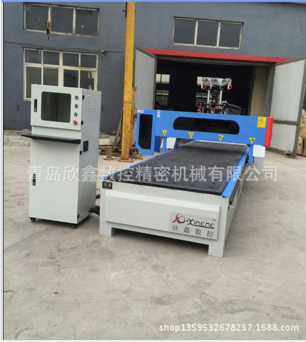 木工机械 HX-1325P数控木工雕刻机木工数控加工欣鑫数控