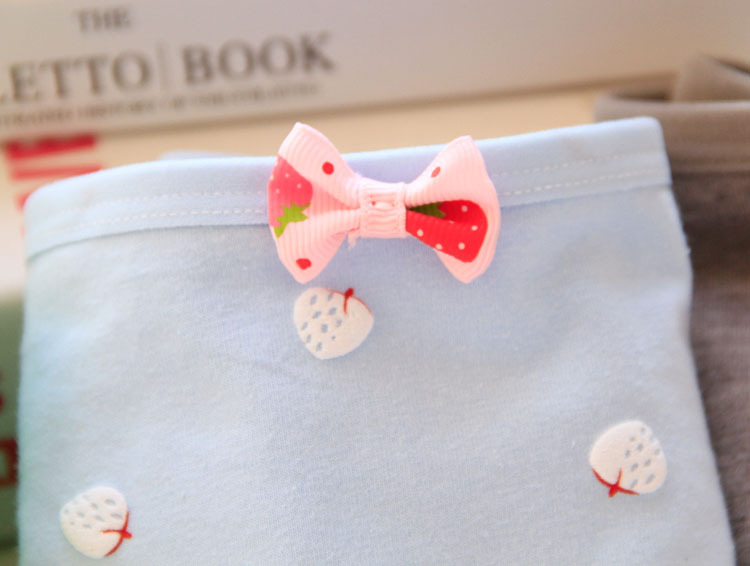 Slip jeunesse droit en coton - Ref 655196 Image 37