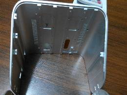 厂家定制铝电子外壳 铝电源外壳 铝合金铝型材  铝型材深加工