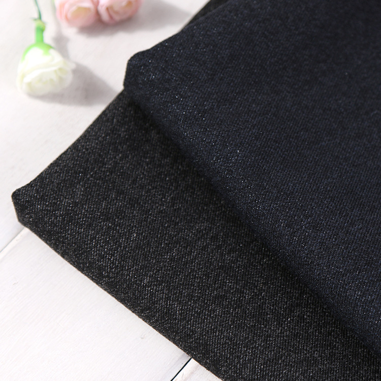Elastic cloth, trousers, classic suit jacket