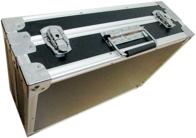 【批发供应】铝合金箱子 铝合金仪器箱 工具设备箱 手提防震箱