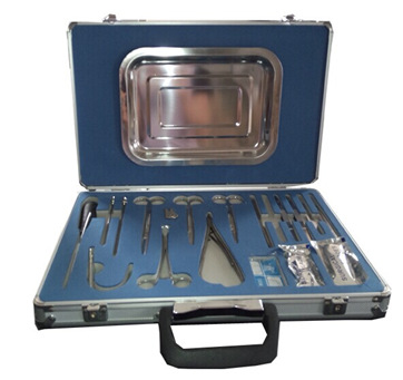 小动物手术器械箱