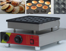 高導熱性不銹鋼鑄鋁小松餅機 華夫爐 糕點機 小吃設備