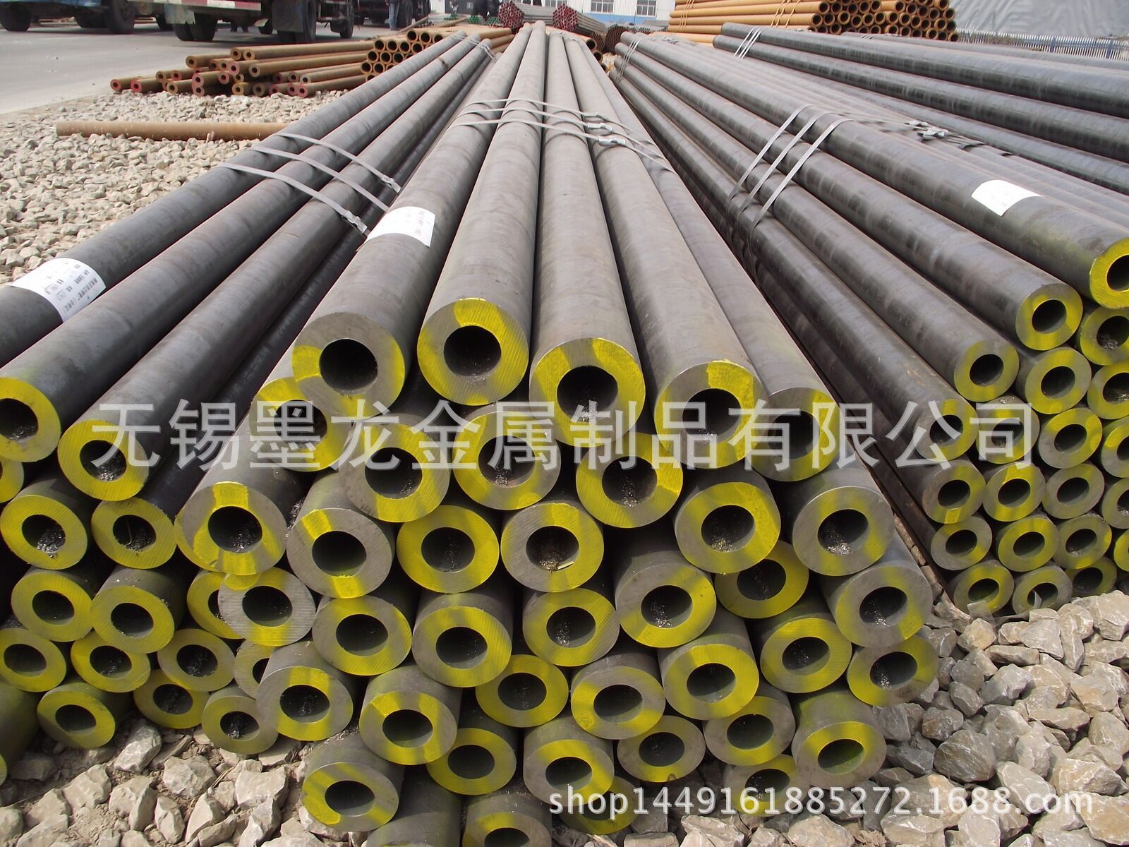 无锡20Cr无缝管厂家 40Cr无缝管批发 冷拉20Cr 40Cr无缝钢管价格