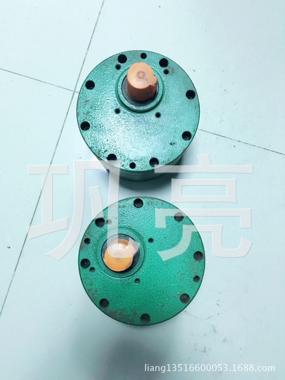 榆次大排量低噪音齿轮油泵CB-B200.250.300.600.800 矿山机械