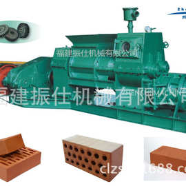 振仕 JKR400全钢系列紧凑型真空挤出机