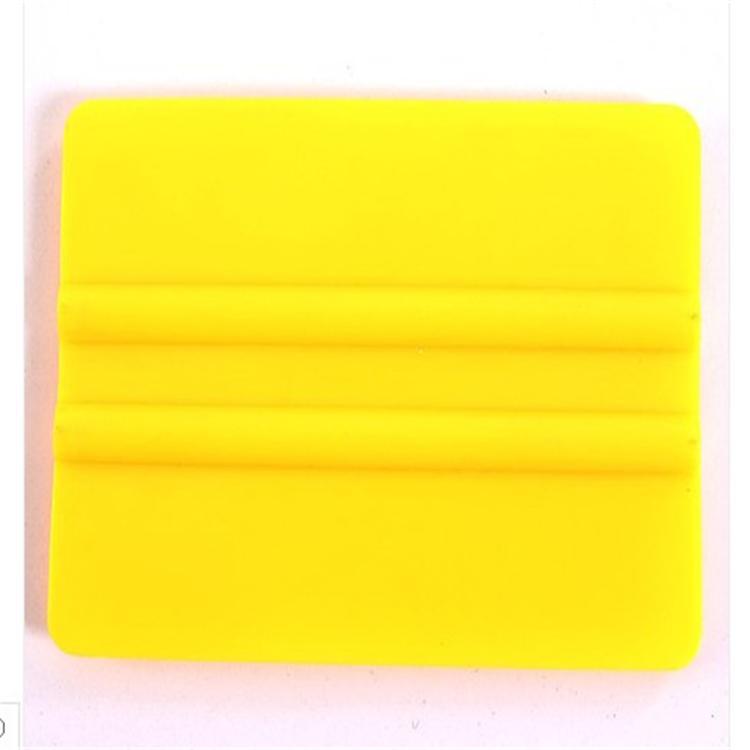 北斗星圆角双刀四方刮板汽车贴膜刮板玻璃贴膜工具塑料工具