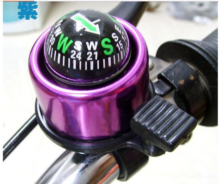 Sonnette de vélo bell Compass - Ref 1455869 Image 12