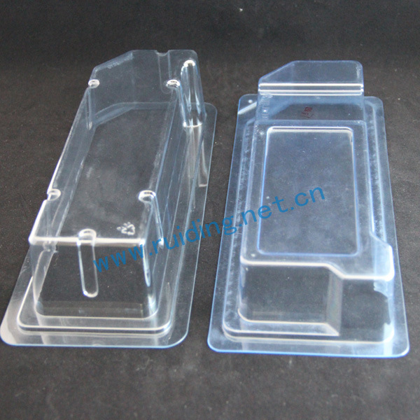 白底GPET 蓝底GPET 玩具吸塑盒 GAG