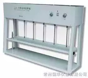 常州国华JJ-4六联电动搅拌器(同步) 一级代理 含税价