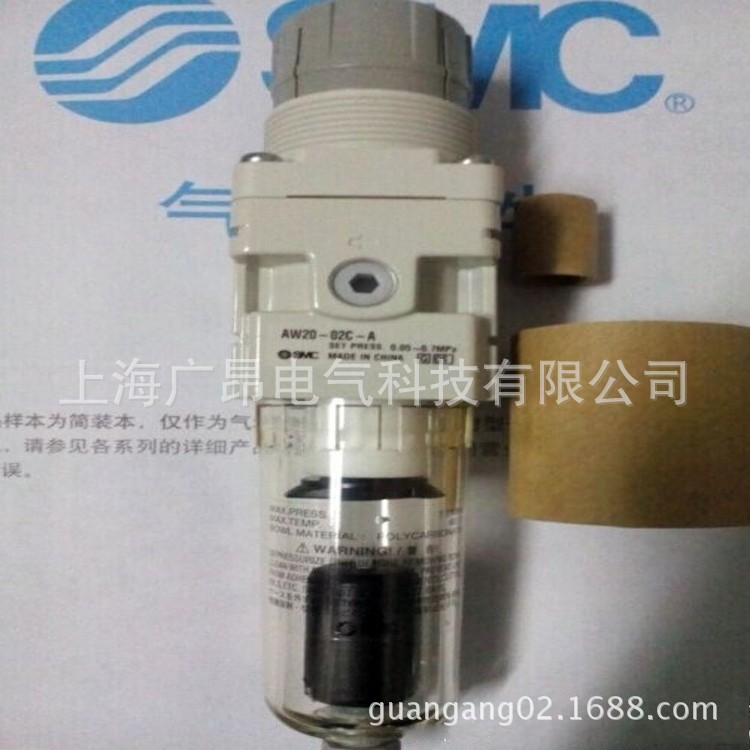 全新日本原装SMC 过滤减压阀 AW40-04正品现货-阿里巴巴