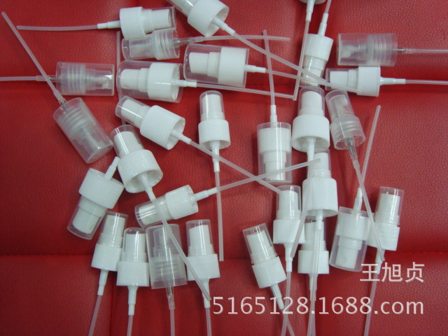 喷雾瓶 喷头喷瓶 30ml喷头50ml喷头泵头20 25 28螺口