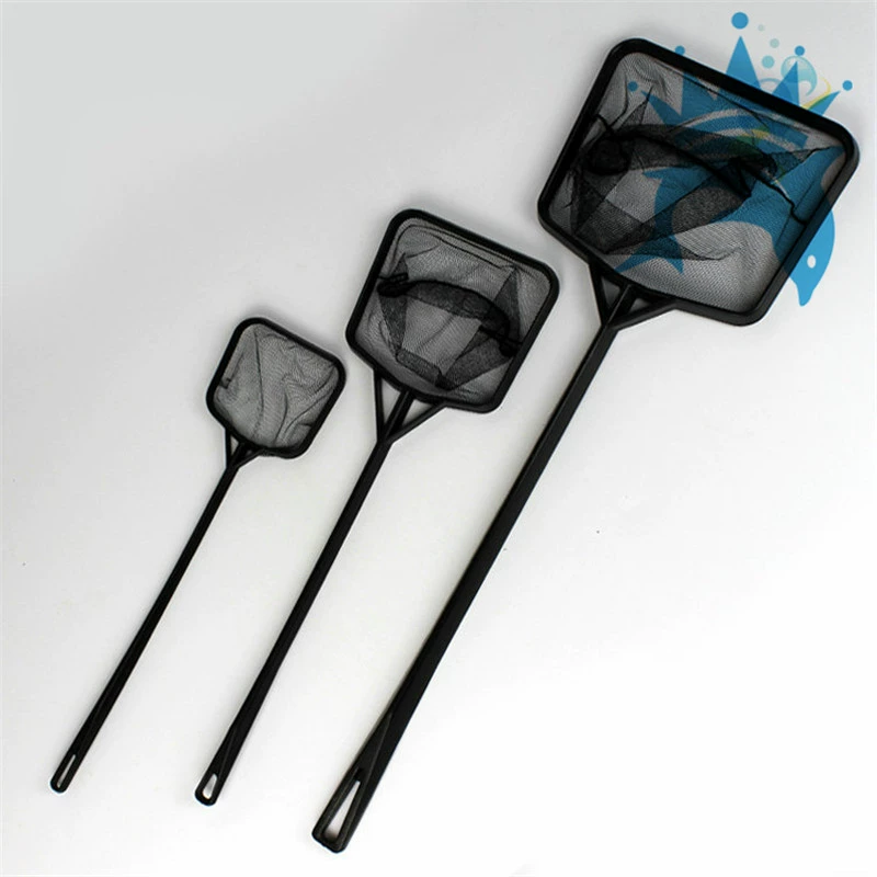 Zhiyang аквариум рыболовная сеть карманная черная Рыбалка Zhiyang аквариумная Рыбалка