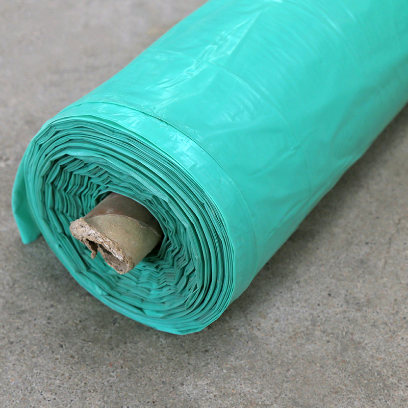 Suministro de fábrica de alta resistencia tramo PE película multicolor de envases de plástico película de color grande al por mayor