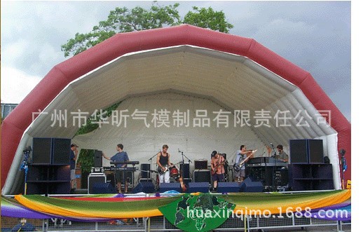 充气帐篷 充气拱门 充气广告帐篷  充气舞台帐篷 充气帐篷厂家