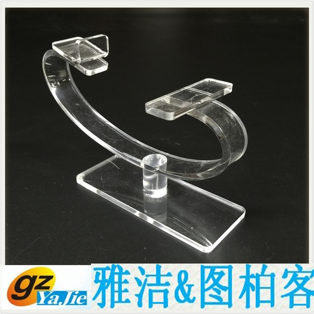 广州 厂家直销 亚克力 鞋子展架 鞋托 欢迎来样定做 T-9