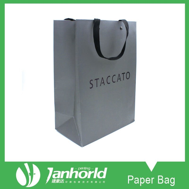 礼品袋优质供应烫金服装手提袋精美包装纸袋定做 来样定制