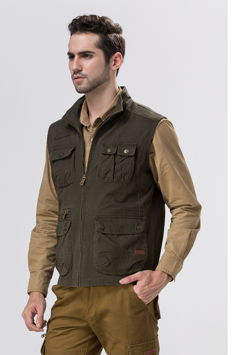 Gilet sans manche sport - Ref 542352 Image 8