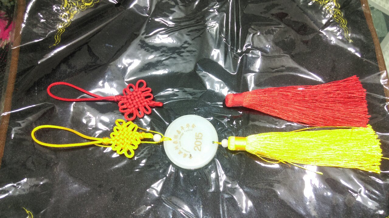 Factory wholesale jade automobile Pendant Pendant Car Rearview Mirror Pendant Make a sample Large price advantages