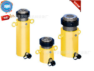 单作用自锁螺帽式液压千斤顶CLL-306 分离式液压千斤顶手动油泵