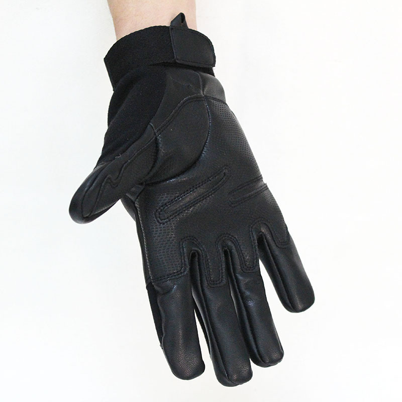 Gants anti coupures -  résistants aux coupures résistants aux coups de couteau résistants aux températures élevées électriques antistatiques résistant aux acides et aux alcalis imperméables aux huiles spéciaux pour soudage électrique mains de radioprotection - Ref 3404758 Image 26