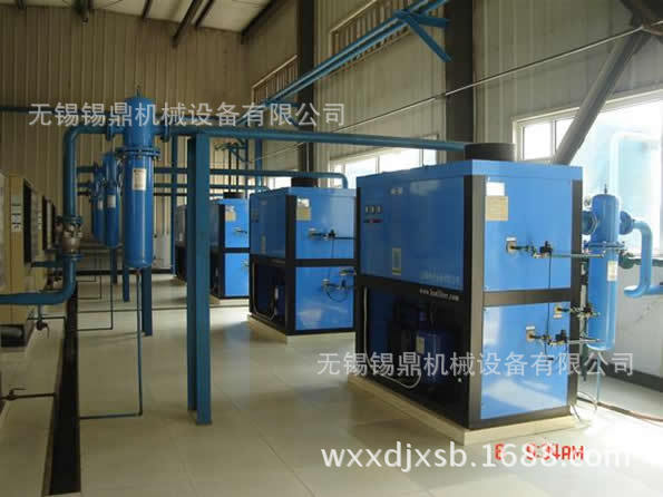 广东汉粤冷干机上海汉粤无锡代理HAD-1HTF吸干机冷冻式干燥机配套