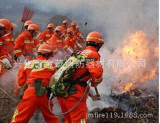 厂家供应单兵灭火水枪 背负式森林灭火水枪 消防防火往复式水枪