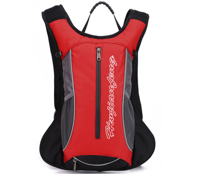 厂家直销户外 骑行背包户外水袋背包 可放头盔 自行车背包1343|ms