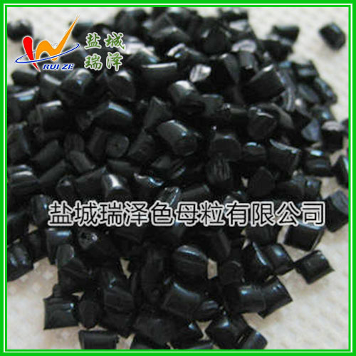 厂家销售江苏丙纶黑母粒 抗静电母粒阻燃母粒