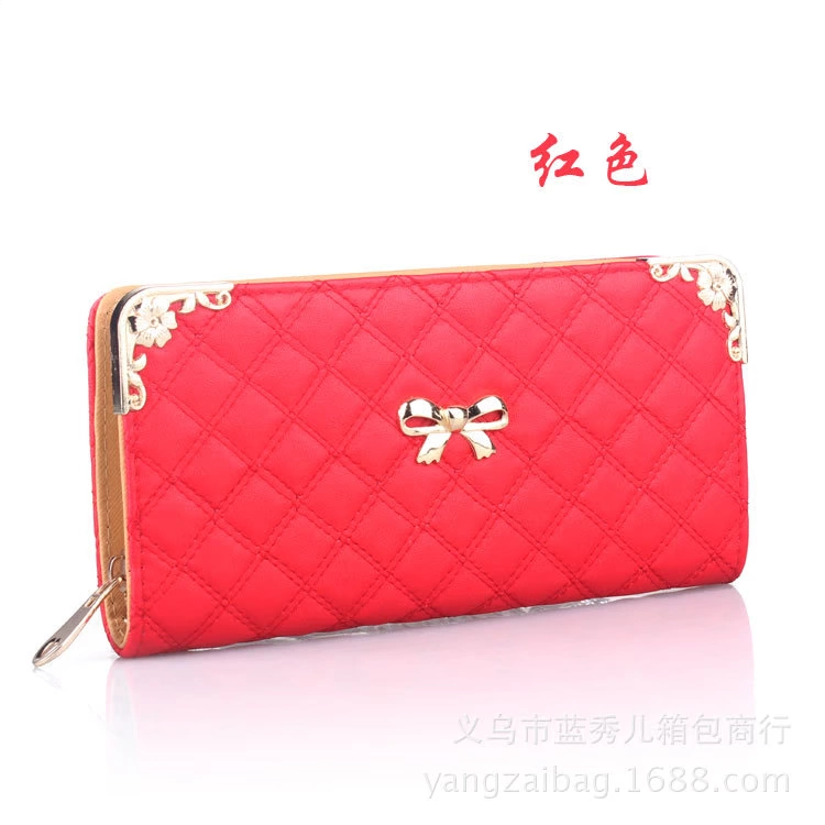 Бумажник, маленькая клатч-сумка с бантом, корейский стиль, Aliexpress