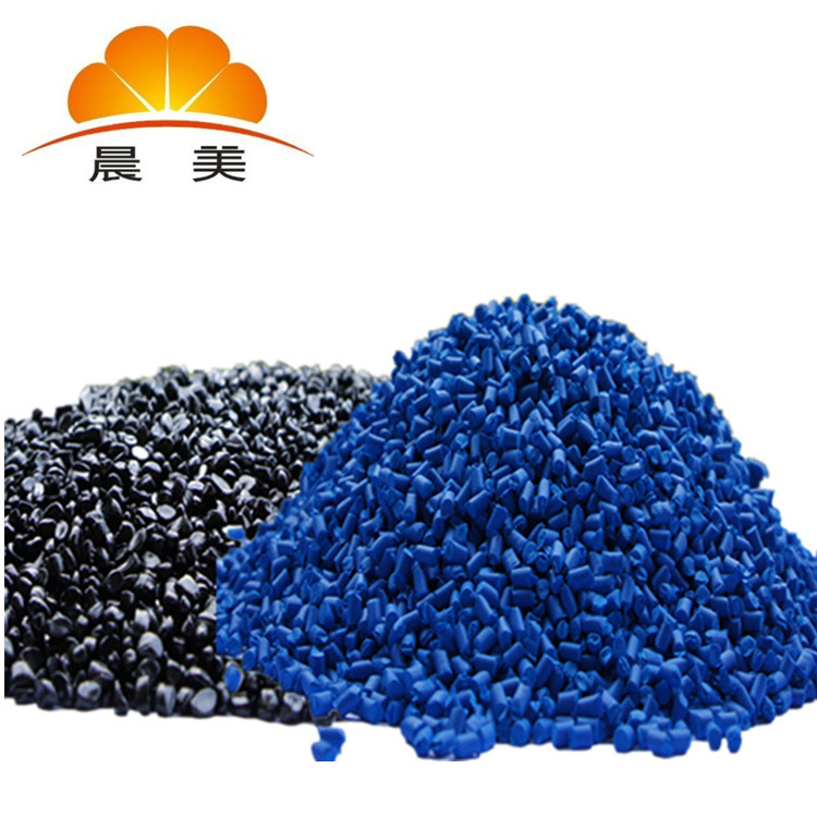 PE波纹管色母粒|聚乙烯蓝色母粒|耐腐蚀母料|专业解决技术难题