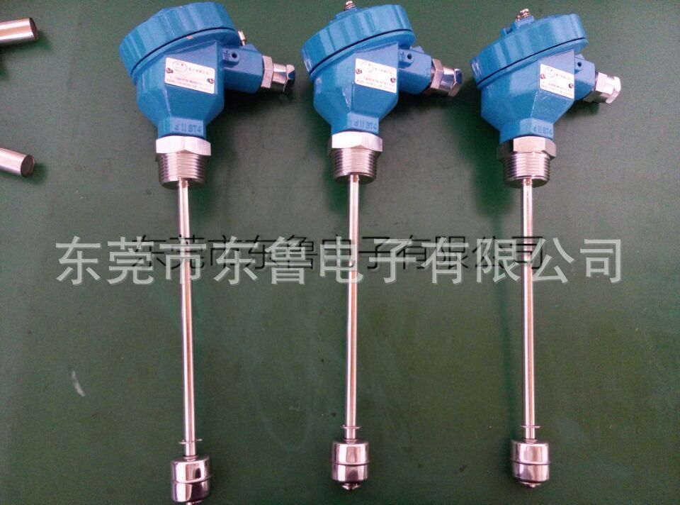 供应不锈钢一寸螺纹安装防爆型浮球液位控制开关 浮球开关