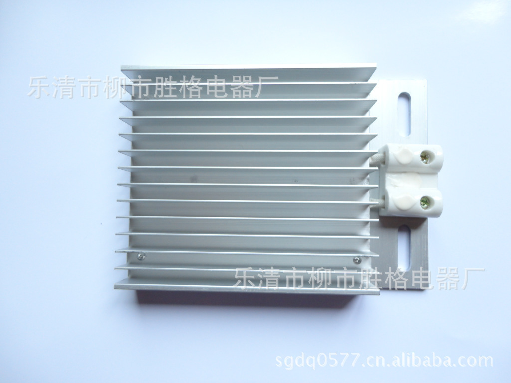 供应JRQ加热器 铝合金加热器 机柜 机箱除湿加热器100W-500W