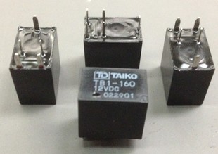 拆机继电器TB1-160-12VDC