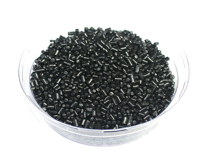 8010黑色母粒 PE黑色母 填充黑色母粒厂家直销批发