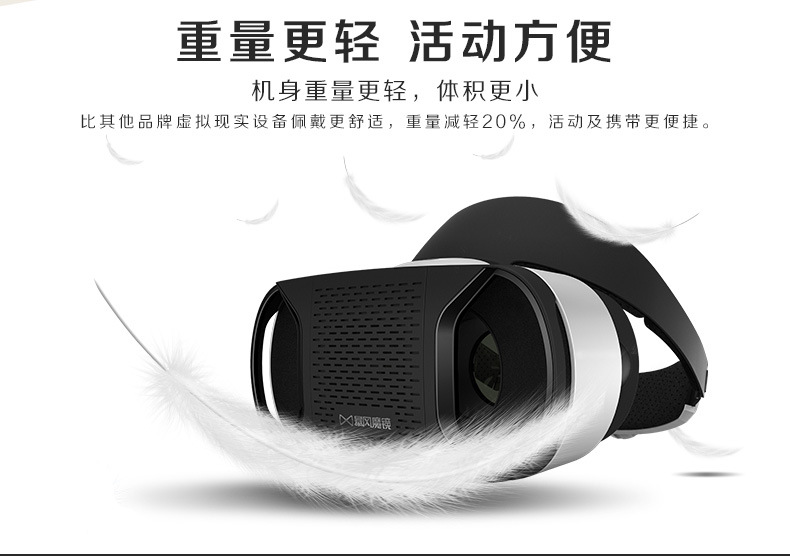 Lunettes VR ou 3D MJ4 - Ref 1225501 Image 14