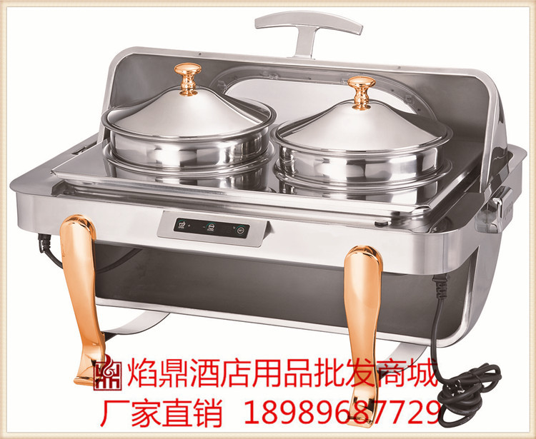KINGO���󾫹��ƿɵ��¿��Ӷƽ�ȫ��Բ��������¯/����¯m6805