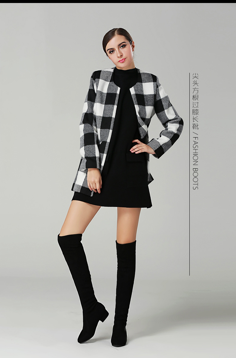 Bottes femme ICAKI en Polaire élastique - Ref 3355086 Image 6