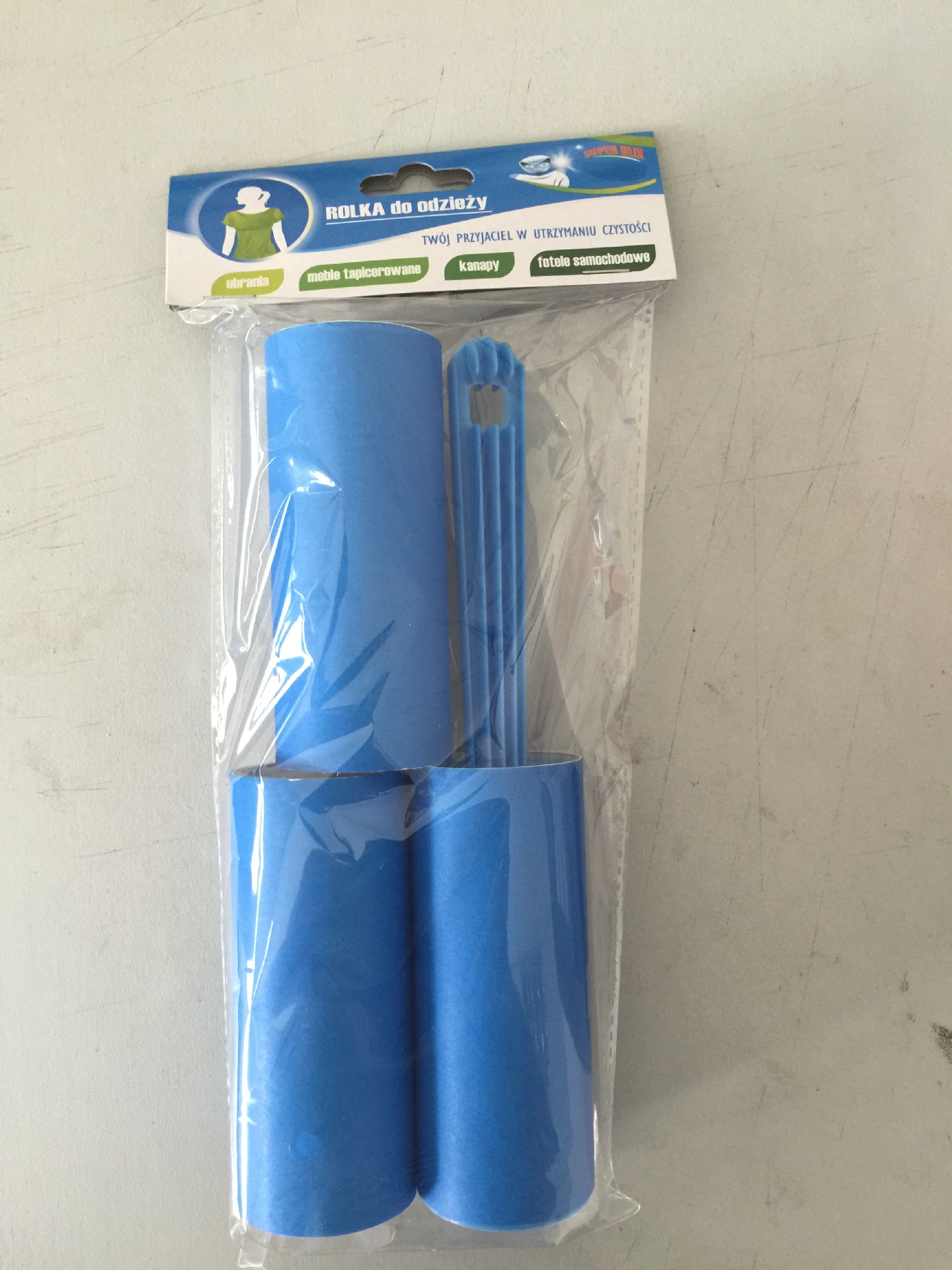 塑料滚筒粘毛刷|衣服粘毛刷|衣帽粘毛刷|去毛刷