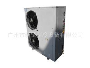 5匹带外壳海鲜机组 鱼池机组 5PH工业冷水一体机组