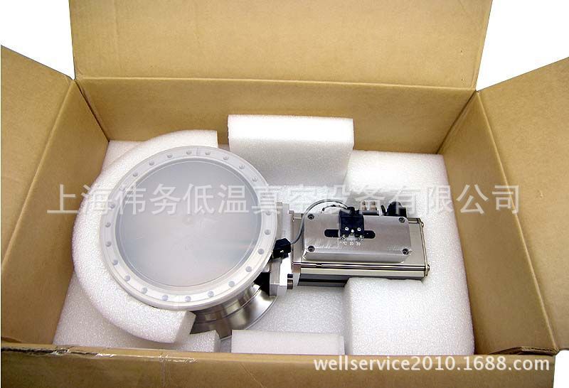 AMAT VAT 204-Series 8” Vatterfly Valve 20446-UE28-AGD1/0002