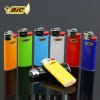 French original BIC disposable sand wheel lighter Bick lighter J5 nylon anti -explosion mini firestone