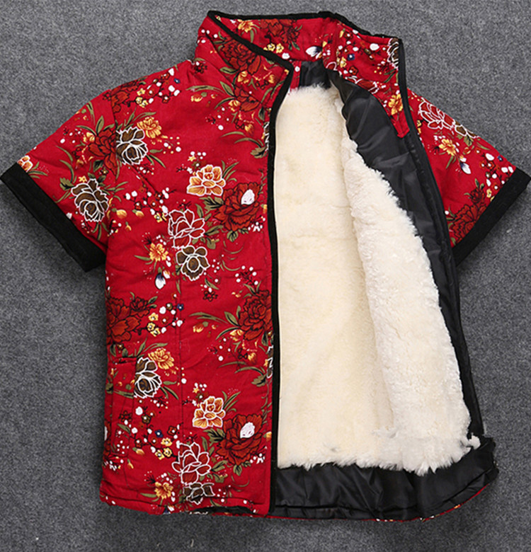 Gilet femme AUTRUCHE ITALIENNE en Coton - Ref 3318442 Image 8