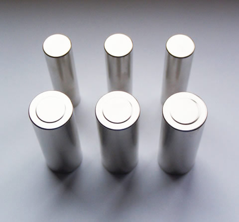 生产厂家加工 14号锂电池钢壳配件 期待询价锂电池铁