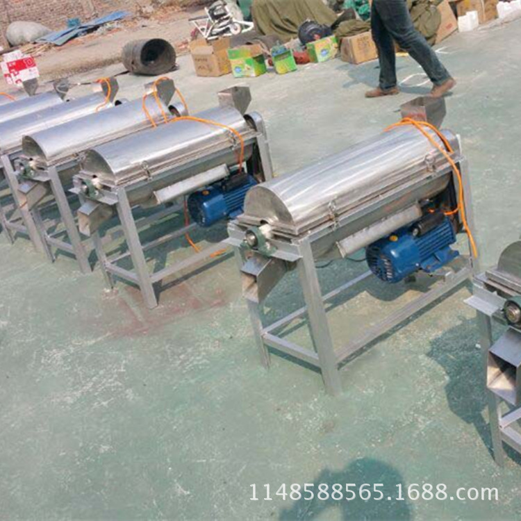 果蔬加工厂设备打浆机果蔬 休闲食品厂果蔬加工厂设备