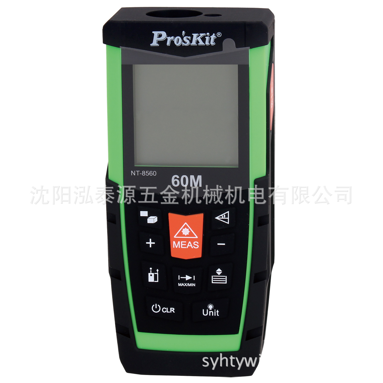 台湾宝工Pro'skit NT-8560专业激光测距仪NT-8560专业激光测距仪