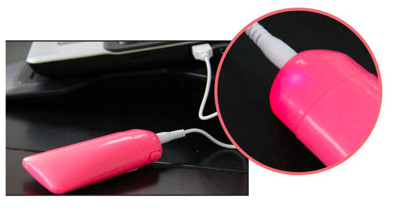 Réchauffeur USB pour les mains - Ref 419159 Image 7